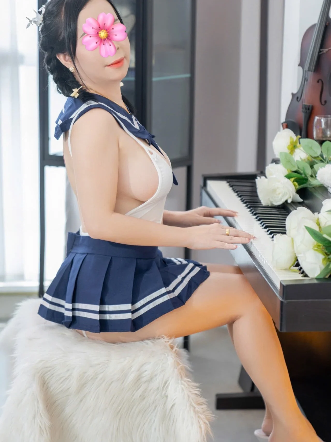 Massage Biên Hòa: Khẩu dâm đê mê Trảng Dài!
